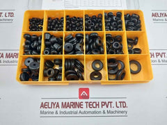 Rs Components 541-056 Pvc Grommet Kit (Incomplete)