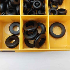 Rs Components 541-056 Pvc Grommet Kit (Incomplete)