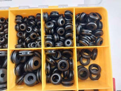Rs Components 541-056 Pvc Grommet Kit (Incomplete)