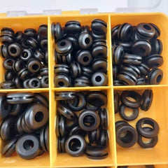 Rs Components 541-056 Pvc Grommet Kit (Incomplete)