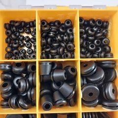 Rs Components 541-056 Pvc Grommet Kit (Incomplete)
