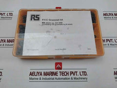 Rs Components 541-056 Pvc Grommet Kit (Incomplete)