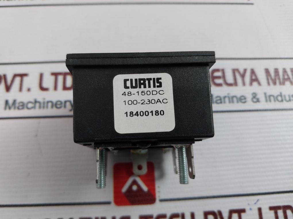 Rs Components Curtis 237-2379 Hour Meters 18400180