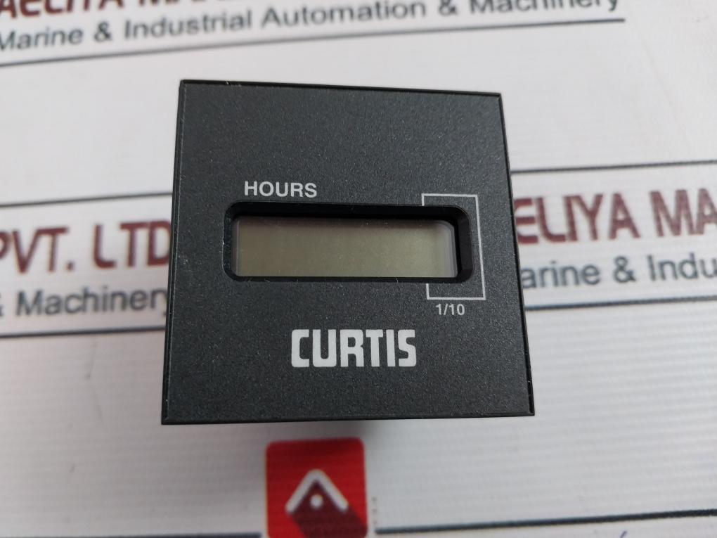 Rs Components Curtis 237-2379 Hour Meters 18400180