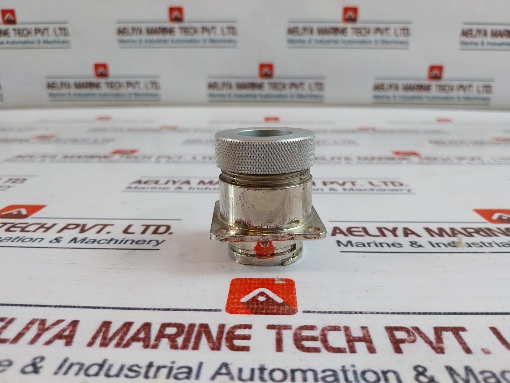 Rs Components Triad M1731-p14 14 Way Panel Plug Shell Use With Size 16 Contacts