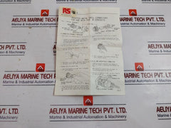 Rs Components Triad M1731-p14 14 Way Panel Plug Shell Use With Size 16 Contacts