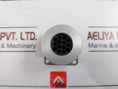 Rs Components Triad M1731-p14 14 Way Panel Plug Shell Use With Size 16 Contacts