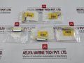 Rs Components 25 Way F-f Mini Gender With Changer Connector Adapter 218-201