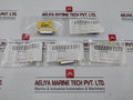 Rs Components 25 Way F-f Mini Gender With Changer Connector Adapter 218-201