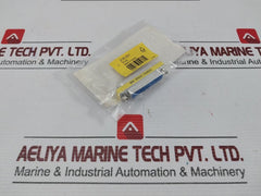 Rs Components 25 Way F-f Mini Gender With Changer Connector Adapter 218-201