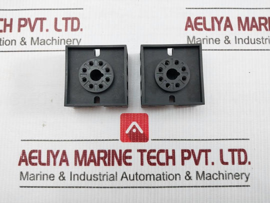 Rs Din Rail Relay Socket 403-853
