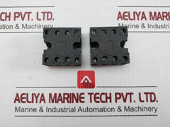Rs Din Rail Relay Socket 403-853
