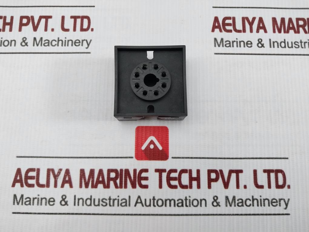 Rs Din Rail Relay Socket 403-853