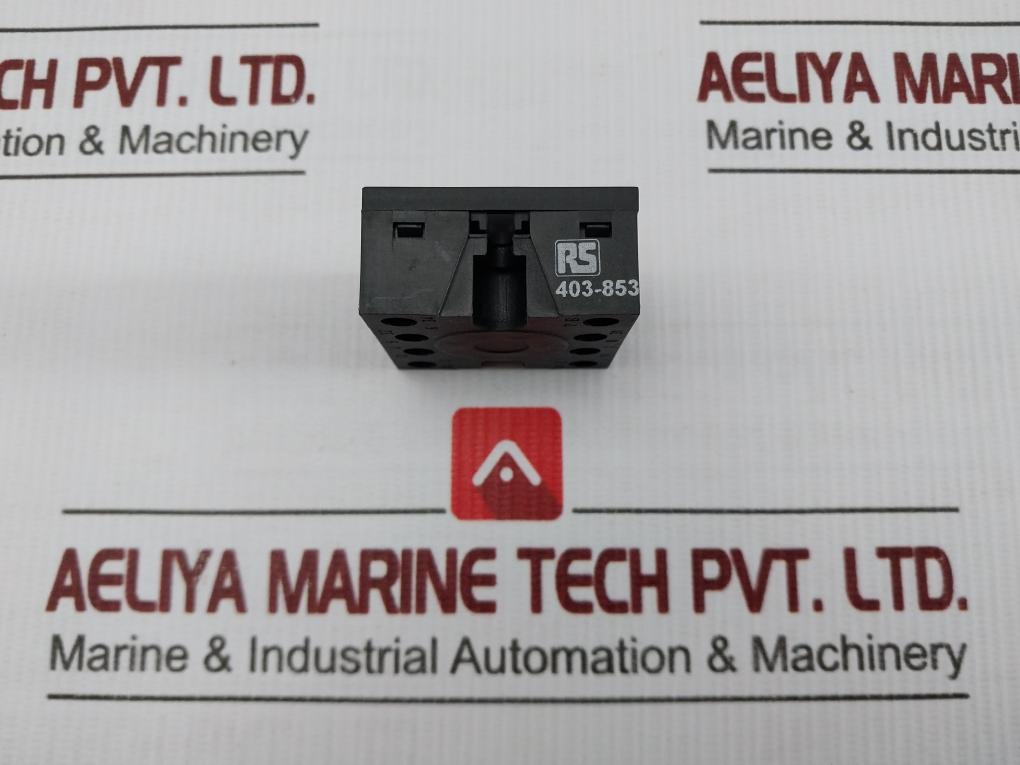 Rs Din Rail Relay Socket 403-853