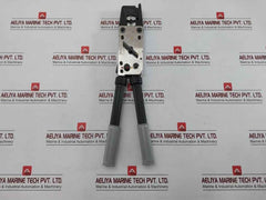 Rs Heavy Duty Ratchet Crimp Tool F/ Copper Terminal 241-4710
