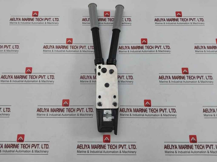 Rs Heavy Duty Ratchet Crimp Tool F/ Copper Terminal 241-4710