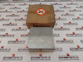 RS IP66 Stainless Steel Heavy Duty Terminal Box