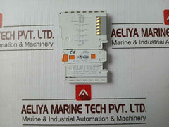 Rs Kl5111 Bus Terminal 24V Dc 1Mhz