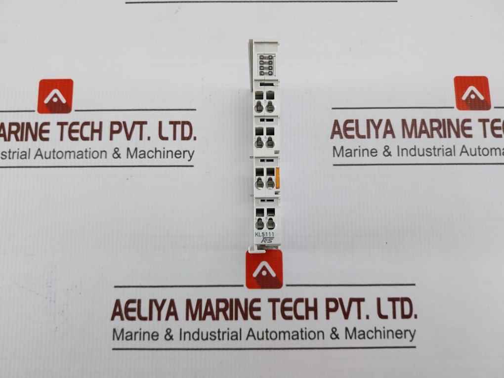 Rs Kl5111 Incremental Encoder Interface 55c Max 24v Dc 1mhz