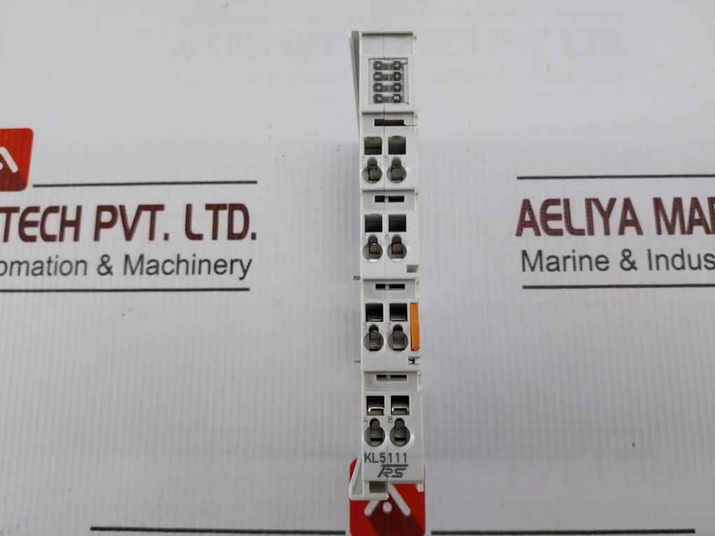Rs Kl5111 Incremental Encoder Interface 55c Max 24v Dc 1mhz