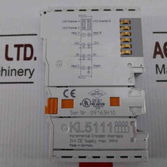 Rs Kl5111 Incremental Encoder Interface 55c Max 24v Dc 1mhz