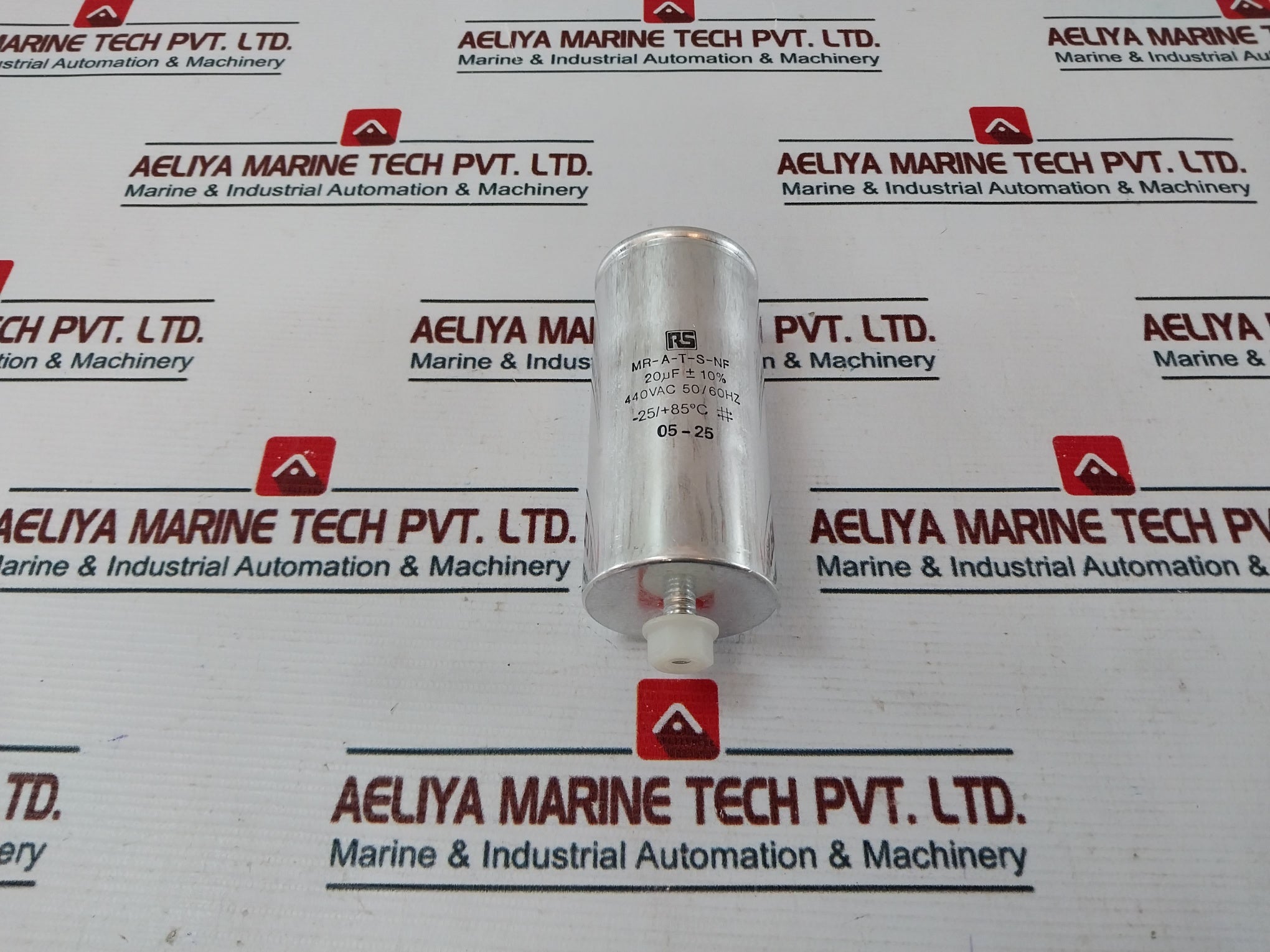 Rs Mr-a-t-s-nf 196-4703 Polypropylene Film Capacitor