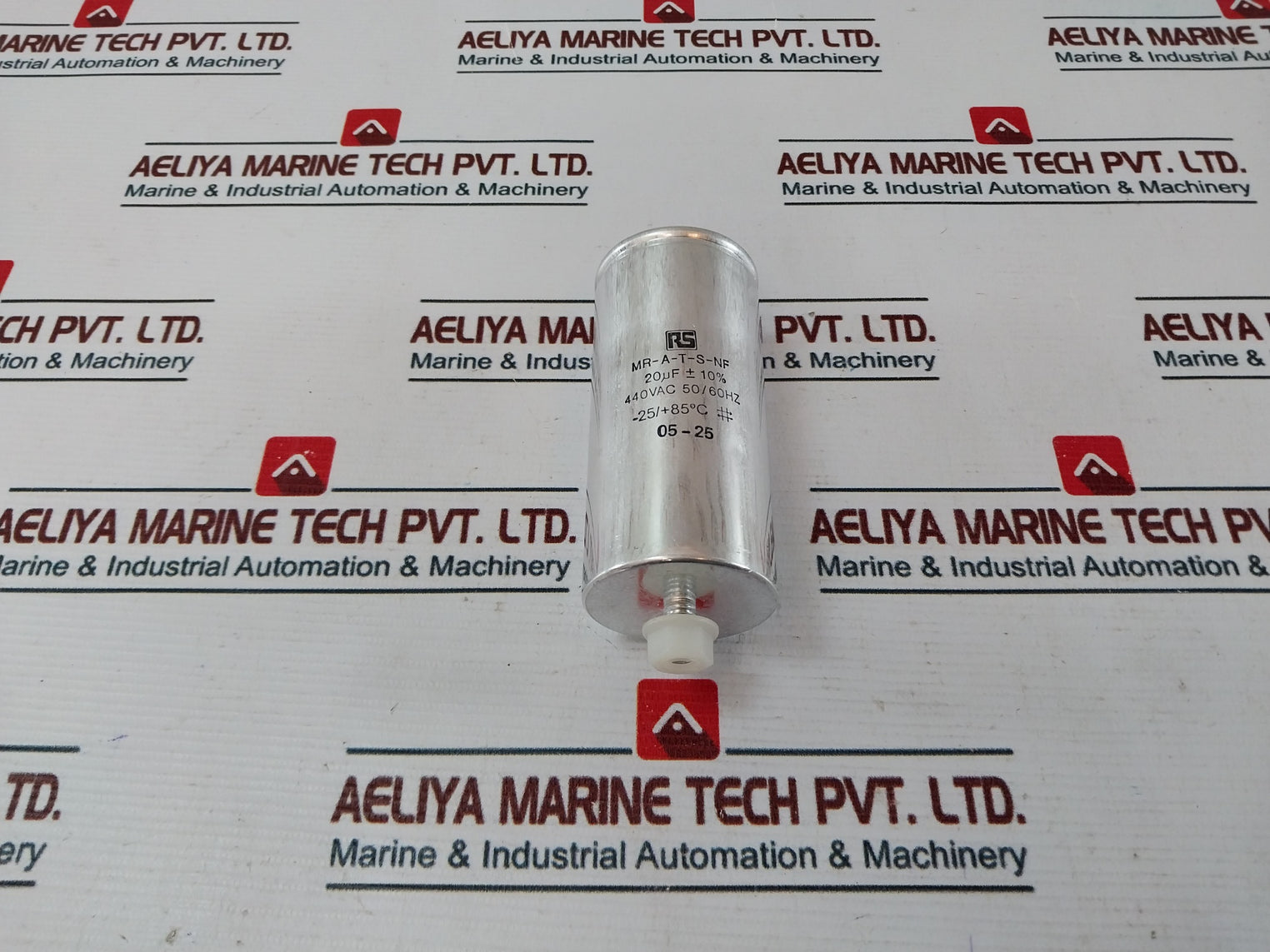 Rs Mr-a-t-s-nf 196-4703 Polypropylene Film Capacitor