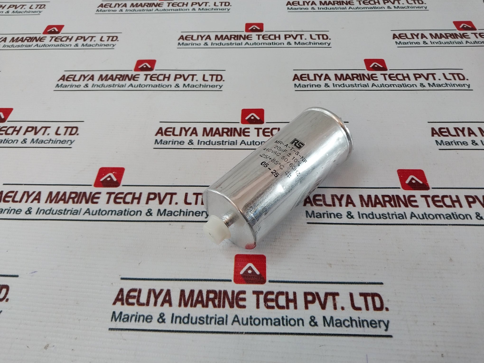 Rs Mr-a-t-s-nf 196-4703 Polypropylene Film Capacitor