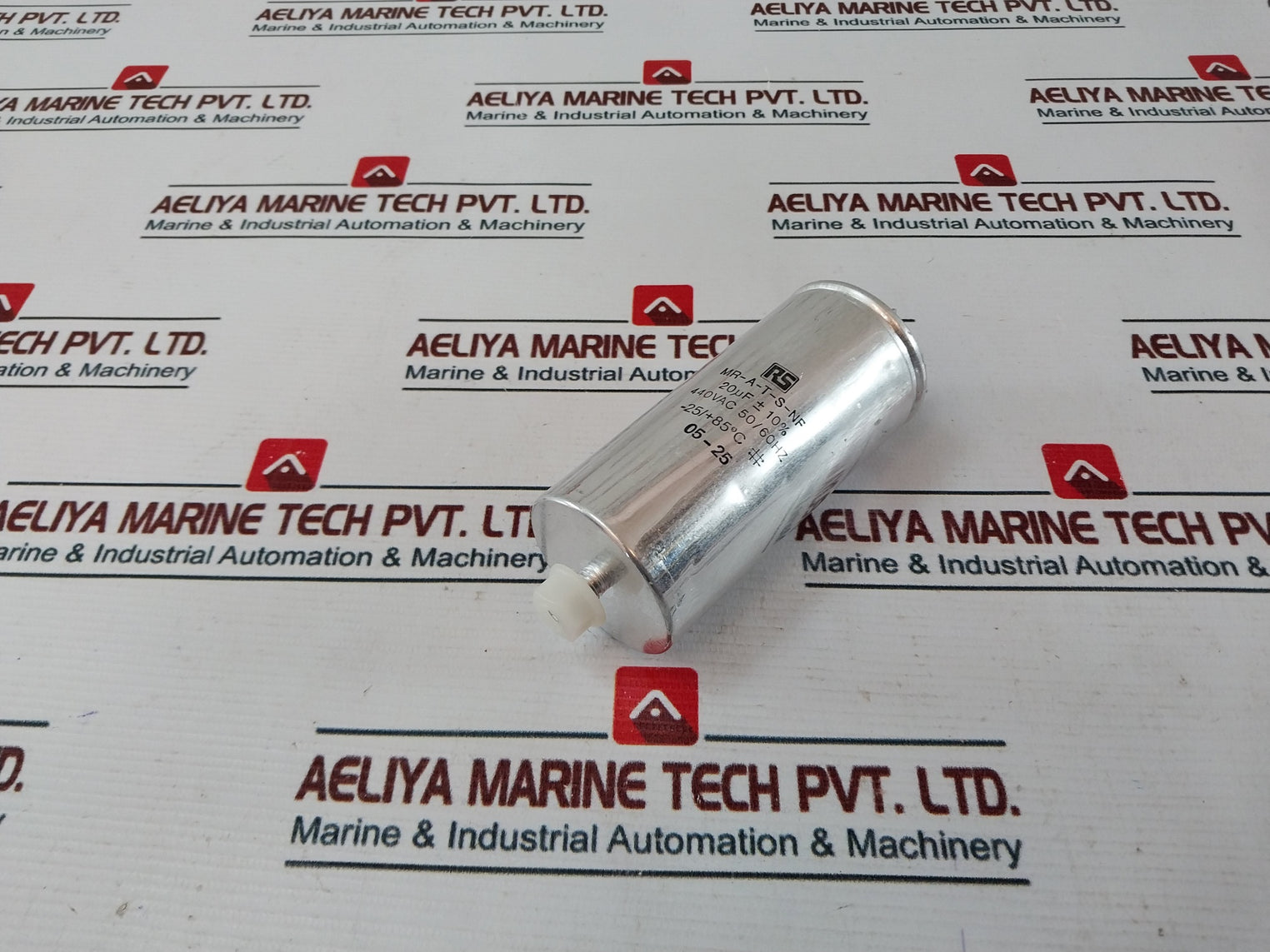 Rs Mr-a-t-s-nf 196-4703 Polypropylene Film Capacitor