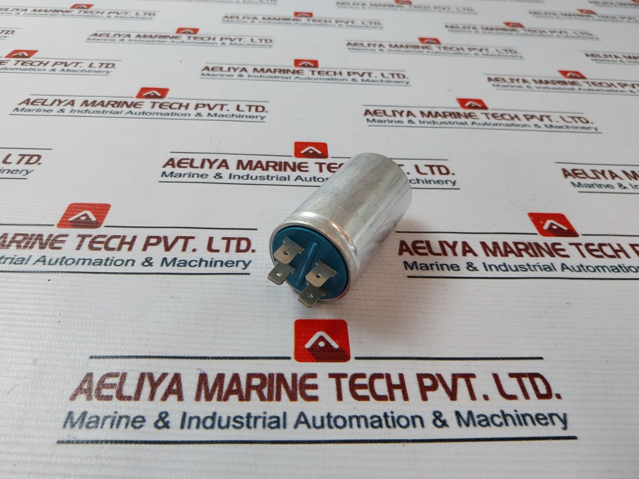 Rs Mr-a-t-s-nf Polypropylene Film Capacitor 440Vac 50/60Hz  Capacitor Motor Run