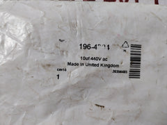Rs Mr-p-mc-s-nf Capacitor 440vac 50/60hz