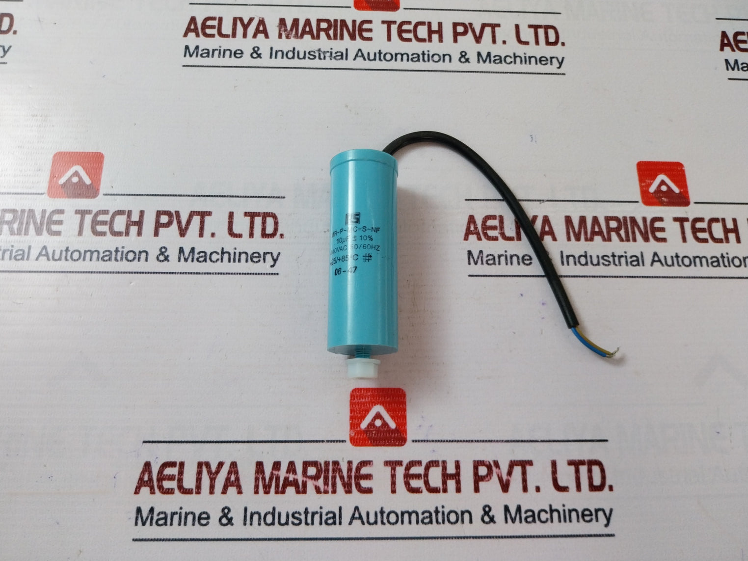 Rs Mr-p-mc-s-nf Capacitor 440vac 50/60hz