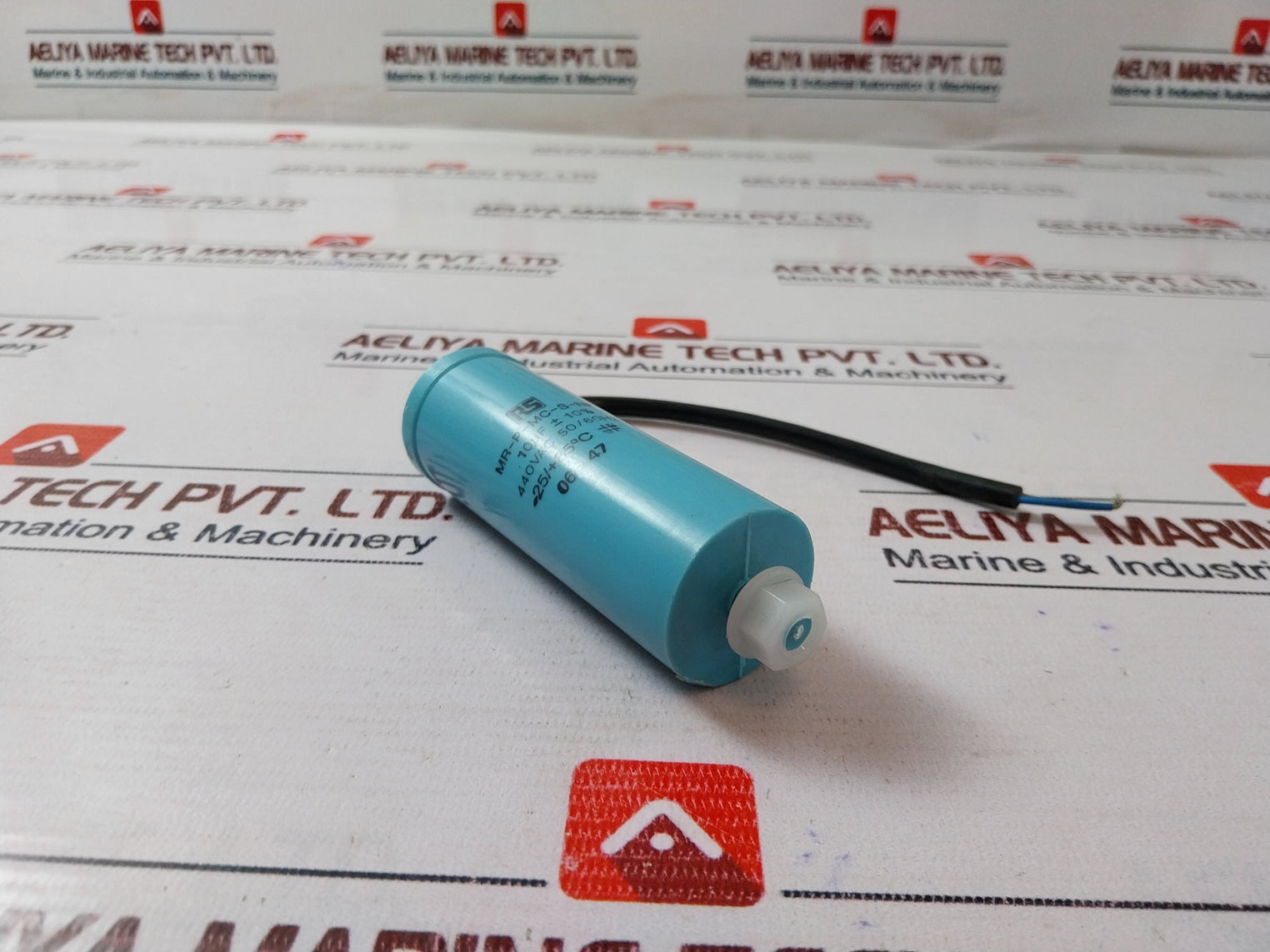 Rs Mr-p-mc-s-nf Capacitor 440vac 50/60hz