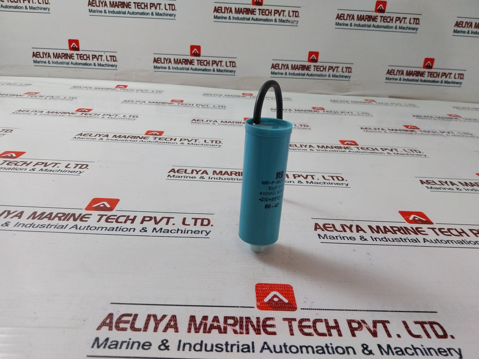 Rs Mr-p-mc-s-nf Capacitor 440vac 50/60hz