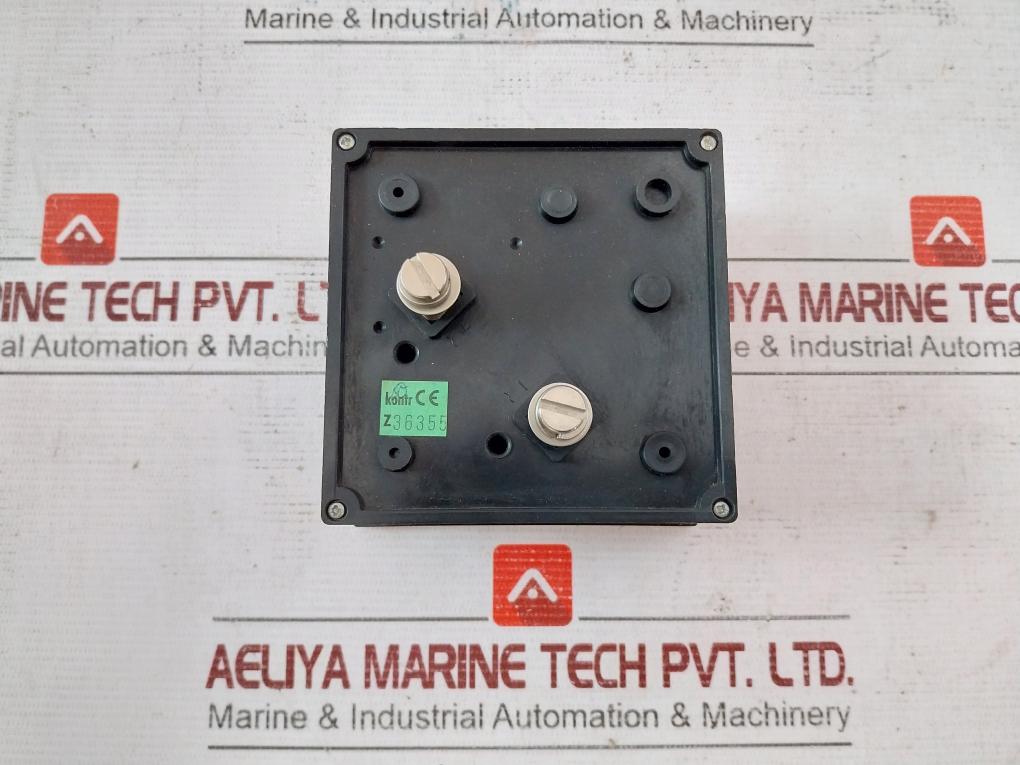 Rs Pro 186-2460 Din Ac Ammeter Analogue Panel Meter F96Eax025Xsd 0-30/50A