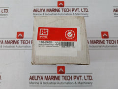 Rs Pro 186-2460 Din Ac Ammeter Analogue Panel Meter F96Eax025Xsd 0-30/50A