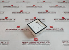 Rs Pro 186-2460 Moving Iron Ac Ammeter 850V