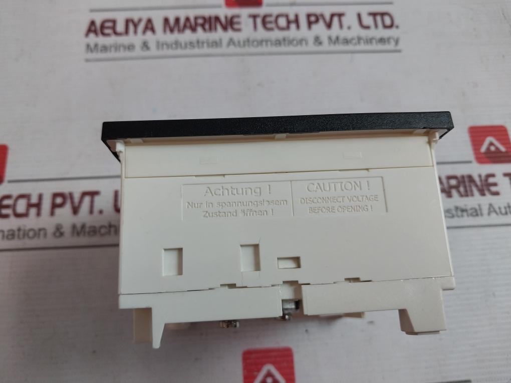 Rs Pro 186-2460 Moving Iron Ac Ammeter 850V