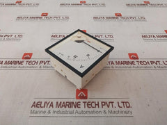 Rs Pro 186-2467 Ammeter 25A (X2) 0-25/50 A Q17109