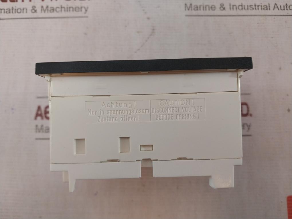 Rs Pro 186-2467 Ammeter 25A (X2) 0-25/50 A Q17109