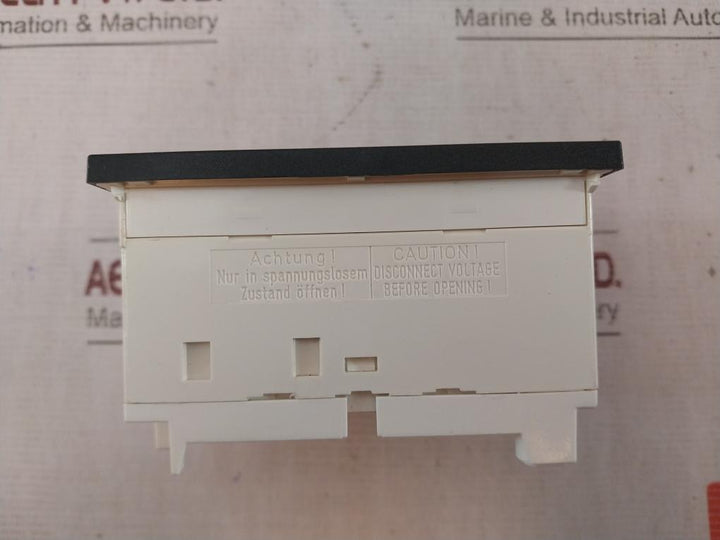 Rs Pro 186-2467 Ammeter 25A (X2) 0-25/50 A Q17109