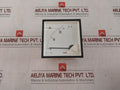 Rs Pro 186-2467 Moving Iron Ac Analogue Panel Meter Ammeter 25A (X2)