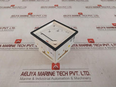 Rs Pro 186-2467 Moving Iron Ac Analogue Panel Meter Ammeter 25A (X2)
