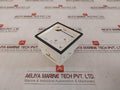 Rs Pro 186-2467 Moving Iron Ac Analogue Panel Meter Ammeter 25A (X2)