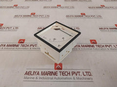 Rs Pro 186-2467 Moving Iron Ac Analogue Panel Meter Ammeter 25A (X2)