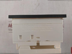Rs Pro 186-2467 Moving Iron Ac Analogue Panel Meter Ammeter 25A (X2)