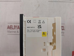 Rs Pro 186-2467 Moving Iron Ac Analogue Panel Meter Ammeter 25A (X2)