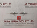 Rs Pro 186-2467 Moving Iron Ac Analogue Panel Meter Ammeter 25A (X2)