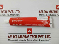 Rs Pro 494-124 Silicone Grease