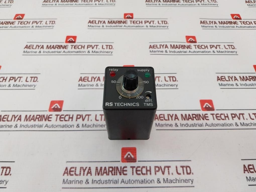 RS TECHNICS TMS-10 Switch Module Single